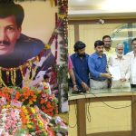 Vishnuvardhans memorial