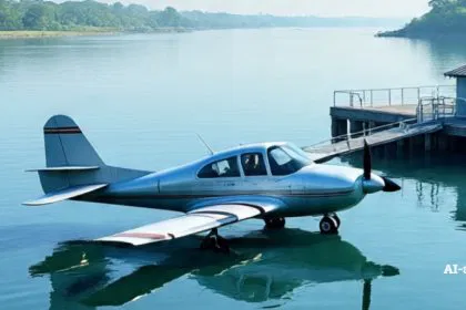 Water Aerodrome Project