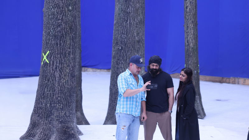 Yash Toxic Movie 1