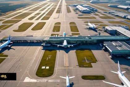 airport ai photo