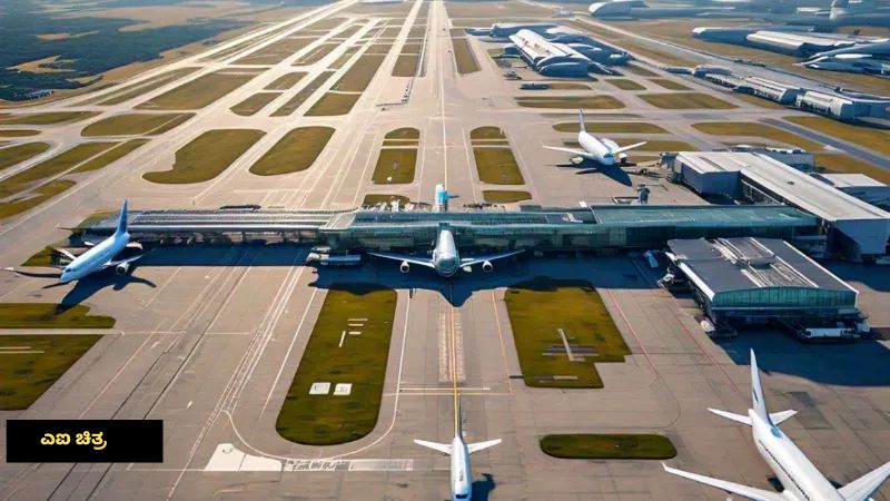 airport ai photo