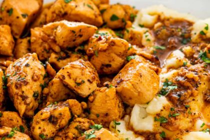 garlic Chicken 3