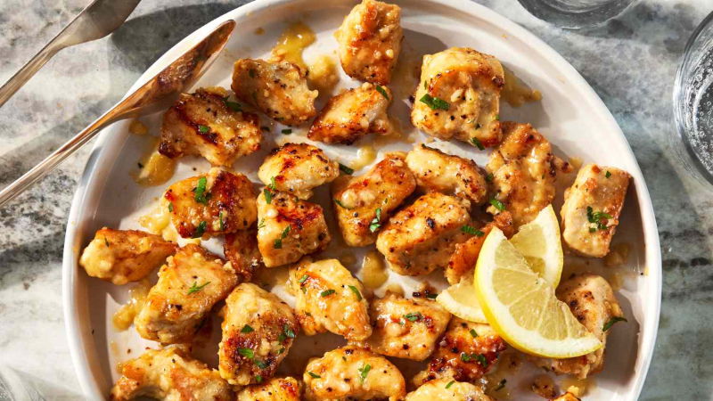 garlic Chicken