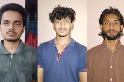karwar 3 arrested