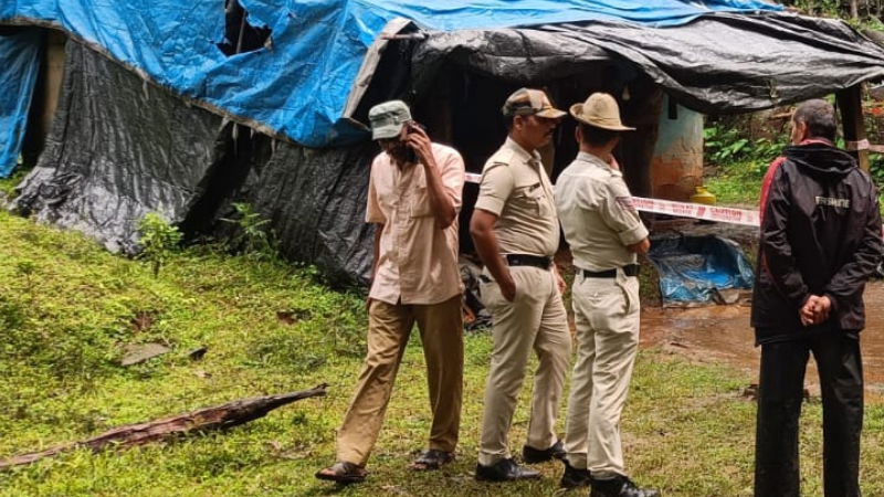 karwar murder