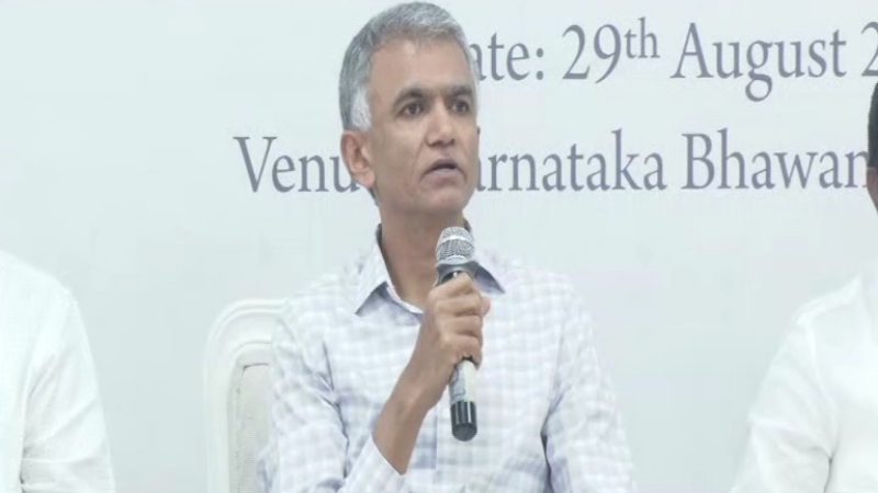 krishna byre gowda gst meeting