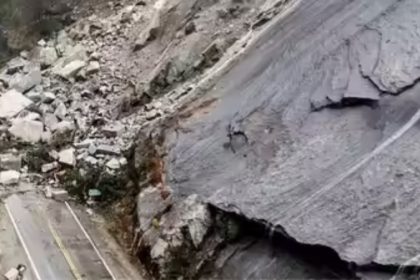 landslides on Vaishno Devi Yatra route 5 killed