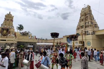 male mahadeshwara temple