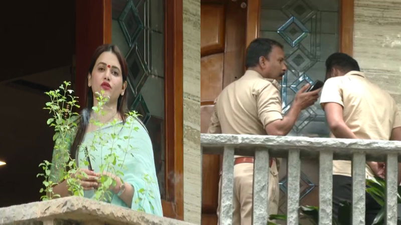 pavithra gowda arrest