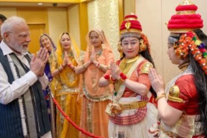 pm modi visits japan