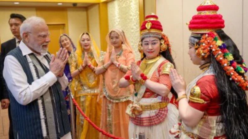 pm modi visits japan