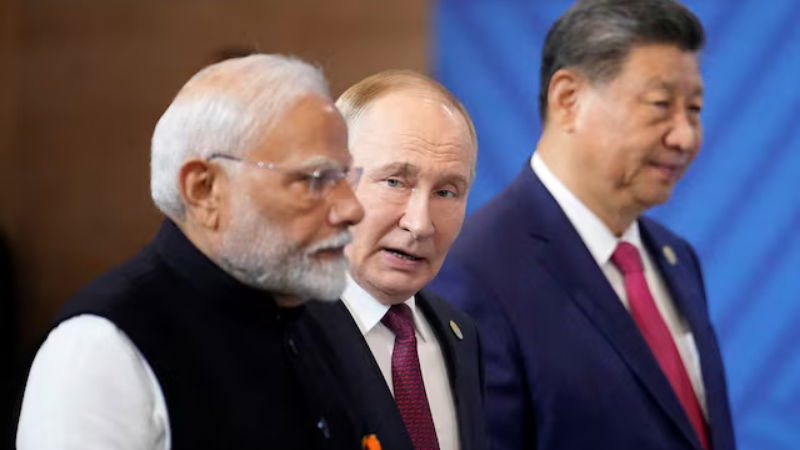 pm modi xi jinping vladimir putin