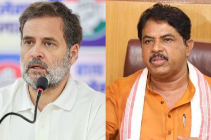 rahul gandhi r ashok