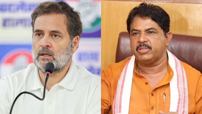 rahul gandhi r ashok
