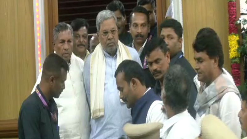 siddaramaiah cabinet meeting