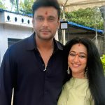 vijayalakshmi darshan 1