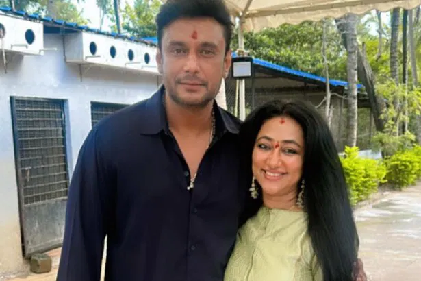 vijayalakshmi darshan 1