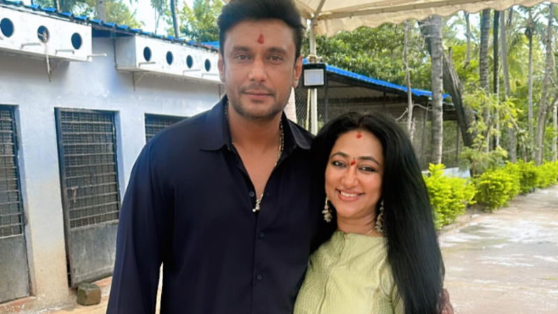 vijayalakshmi darshan 1