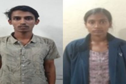 2 theft accused arrested in Bhadravathi Shivamogga