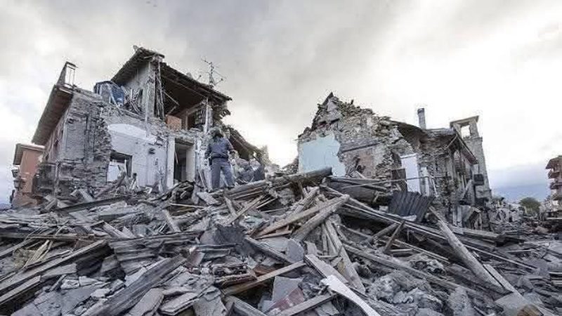 Afghanistan Earthquake