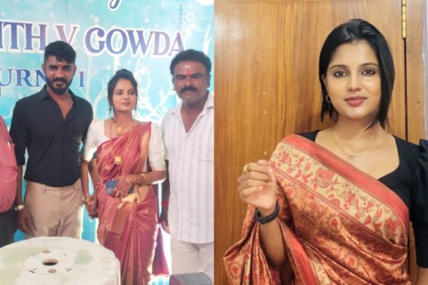 Chikkanna Marriage