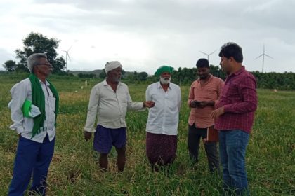 Chitradurga Croploss