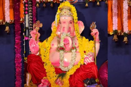 Hindu Maha Ganapathi Shivamogga