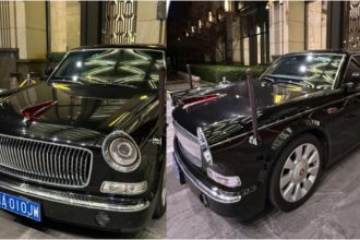 Hongqi Car