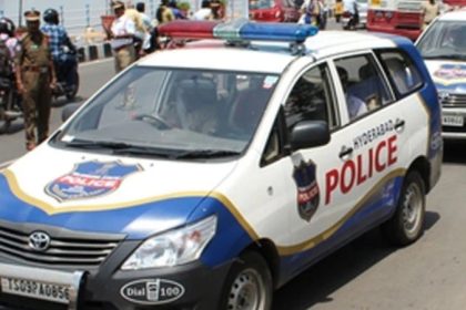 Hyderabad Police 1