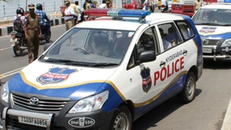Hyderabad Police 1