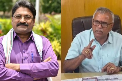 KY Nanjegowda SN Narayanaswamy