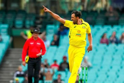 Mitchell Starc
