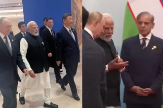 Modi Pakistan PM