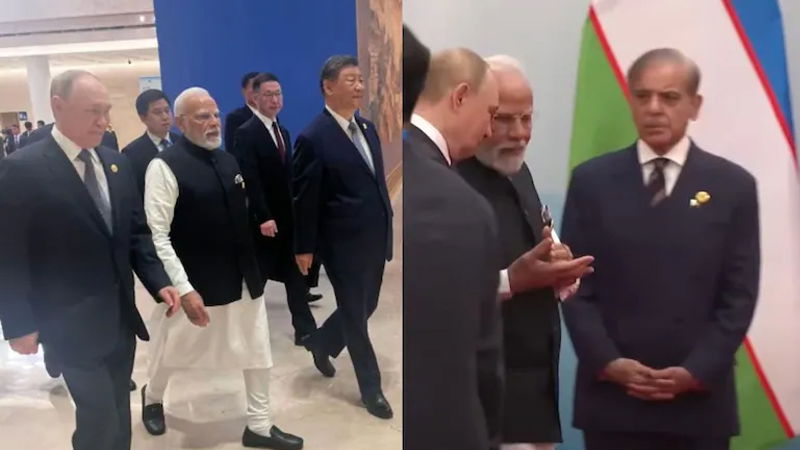 Modi Pakistan PM