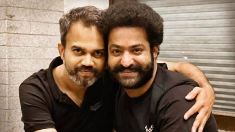 NTR And Prashant Neel