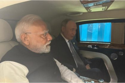 Narendra Modi Vladimir Putin