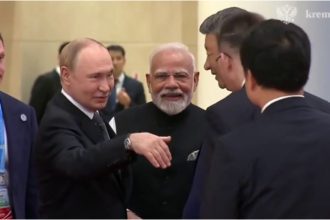 Narendra Modi Vladimir Putin Xi Jinping