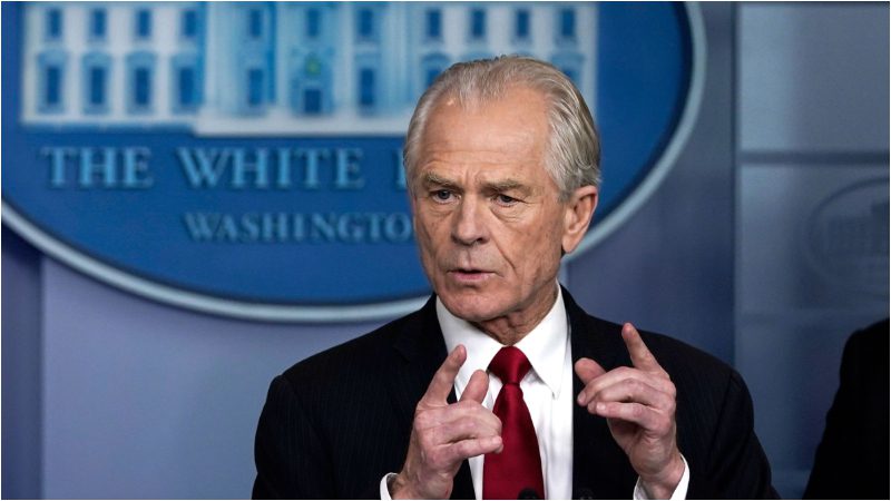 Peter Navarro