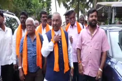 Rastra Bhaktara Balaga Dharmasthala chalo 1