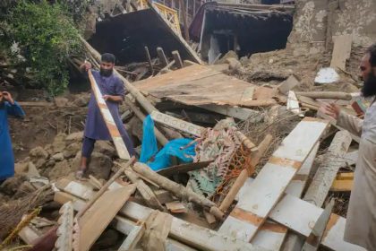 Scramble For Survivors As Afghan Earthquake Death Count Crosses 1411