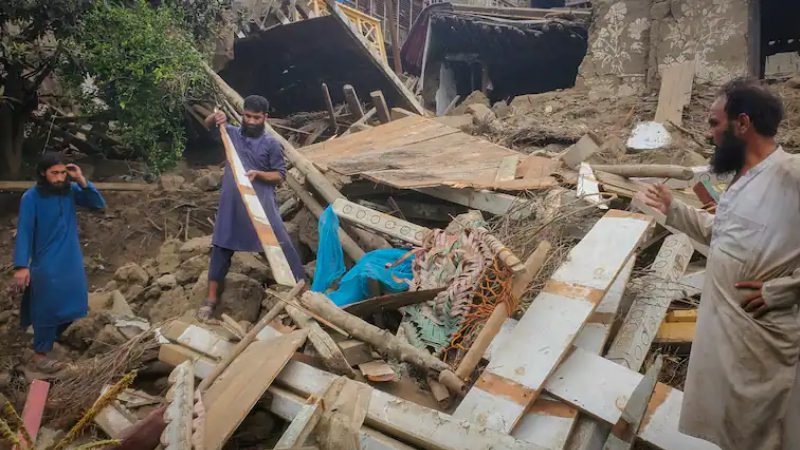 Scramble For Survivors As Afghan Earthquake Death Count Crosses 1411