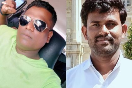Yadagiri Revenue Department Officers Suspend