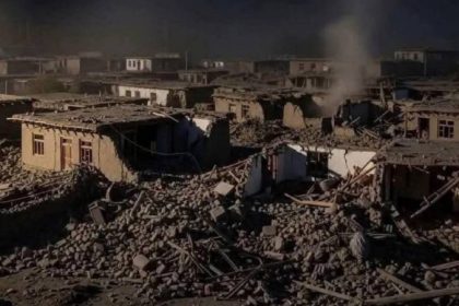 afghanistan earthquake 2