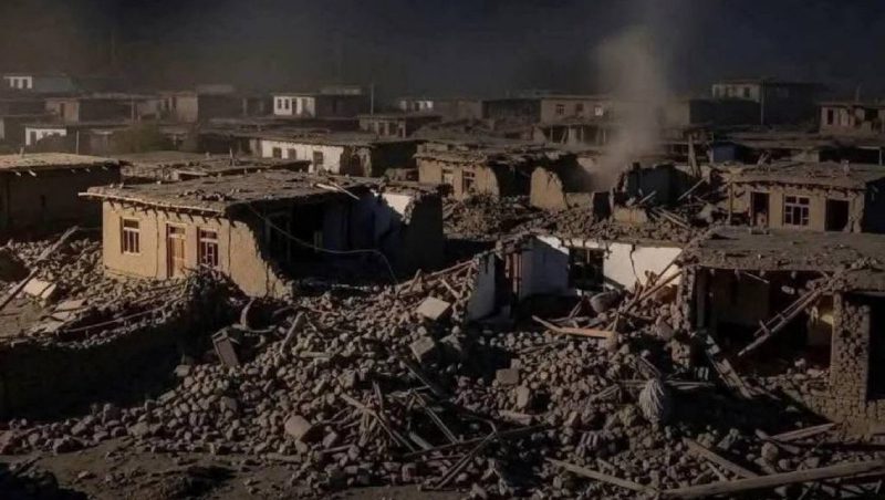 afghanistan earthquake 2