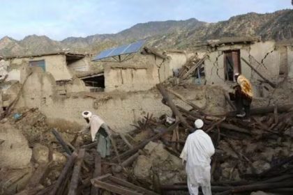 afghanistan earthquake 3