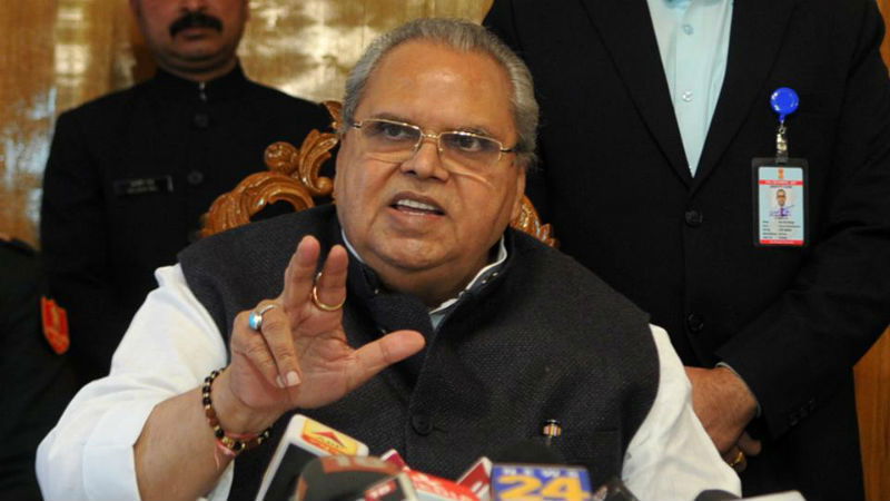 SATYAPAL MALIK
