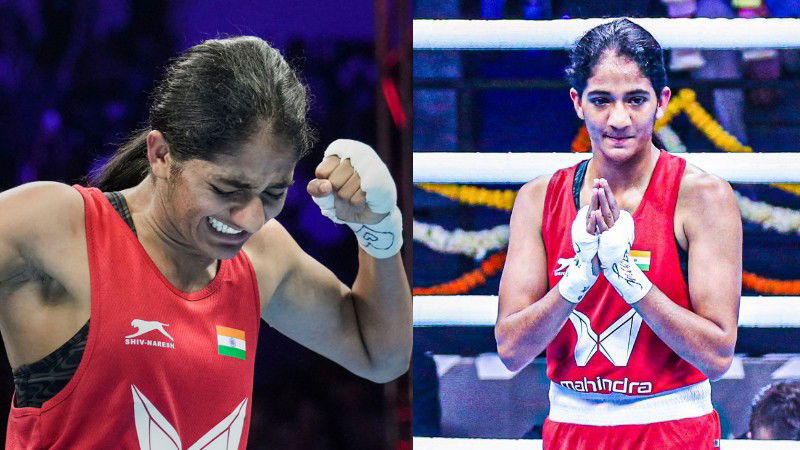 Women’s World Boxing Championships: ಚಿನ್ನ ಗೆದ್ದು ದಾಖಲೆ ಬರೆದ ನೀತು ಘಂಘಾಸ್