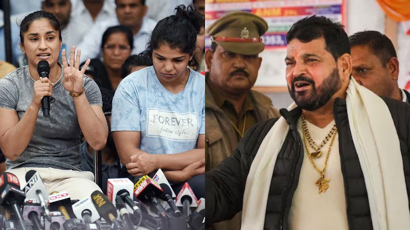 ನನ್ನನ್ನ ನೇಣಿಗಾದ್ರೂ ಹಾಕಿ, ಆದ್ರೆ ಕುಸ್ತಿ ನಿಲ್ಲಿಸಿದ್ರೆ ನಿಮ್ಮ ಭವಿಷ್ಯಕ್ಕೆ ಹಾನಿ – ಬ್ರಿಜ್‌ಭೂಷಣ್ ಭಾವುಕ ಹೇಳಿಕೆ