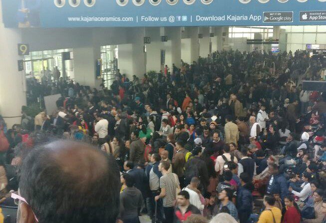 1514714174 delhi airport