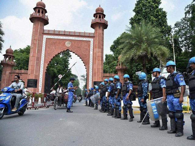 Aligarh Muslim University 1 1 1